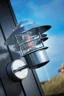   
                        
                        Світильник вуличний NORDLUX (Данія) 20181    
                         у стилі Хай-тек.  
                        Тип джерела світла: світлодіодна лампа, змінна.                                                 Кольори плафонів і підвісок: Прозорий.                         Матеріал: Скло.                          фото 2