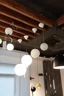   
                        
                        Люстра NORDLUX (Данія) 20190    
                         у стилі Модерн.  
                        Тип джерела світла: світлодіодна лампа, змінна.                         Форма: Сфера.                         Кольори плафонів і підвісок: Білий.                         Матеріал: Скло.                          фото 5
