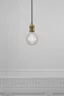   
                        Люстра NORDLUX  (Дания) 20208    
                         в стиле Лофт.  
                        Тип источника света: светодиодная лампа, сменная.                         Форма: Круг.                                                                          фото 2