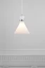   
                        
                        Люстра NORDLUX (Данія) 20241    
                         у стилі Скандинавський.  
                        Тип джерела світла: світлодіодна лампа, змінна.                         Форма: Коло.                         Кольори плафонів і підвісок: Білий.                         Матеріал: Скло.                          фото 3