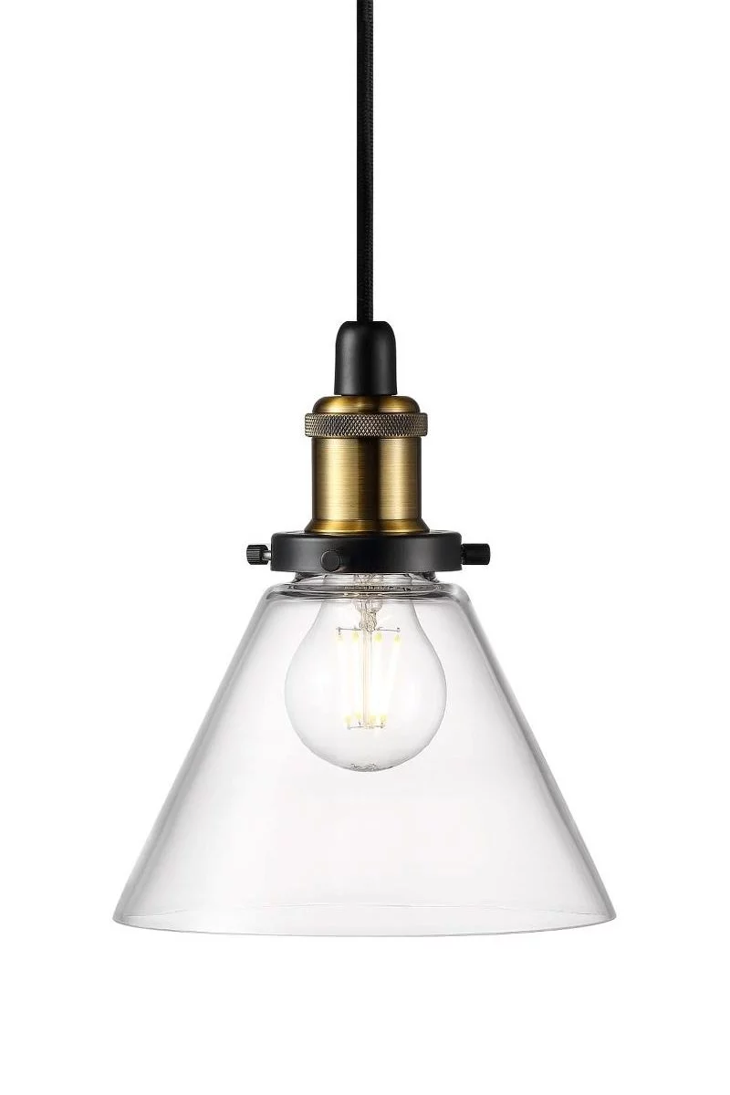   
                        
                        Люстра NORDLUX (Данія) 20266    
                         у стилі Лофт.  
                        Тип джерела світла: світлодіодна лампа, змінна.                         Форма: Коло.                         Кольори плафонів і підвісок: Прозорий.                         Матеріал: Скло.                          фото 1
