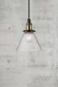   
                        
                        Люстра NORDLUX (Данія) 20266    
                         у стилі Лофт.  
                        Тип джерела світла: світлодіодна лампа, змінна.                         Форма: Коло.                         Кольори плафонів і підвісок: Прозорий.                         Матеріал: Скло.                          фото 2