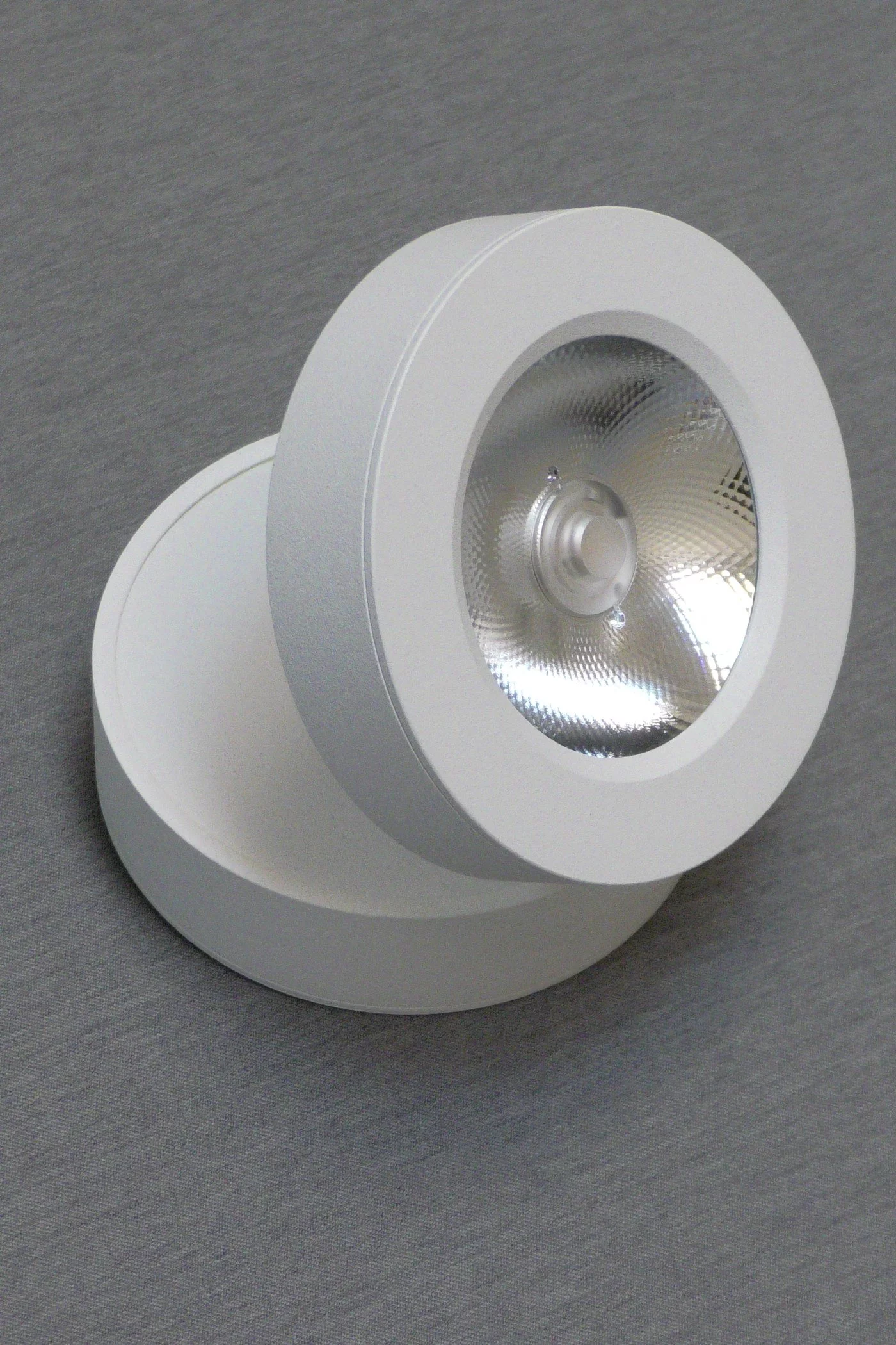   
                        Точковий світильник MAYTONI (Німеччина) 20316    
                         у стилі скандинавський.  
                        Тип джерела світла: вбудовані світлодіоди led.                         Форма: коло.                                                                          фото 3