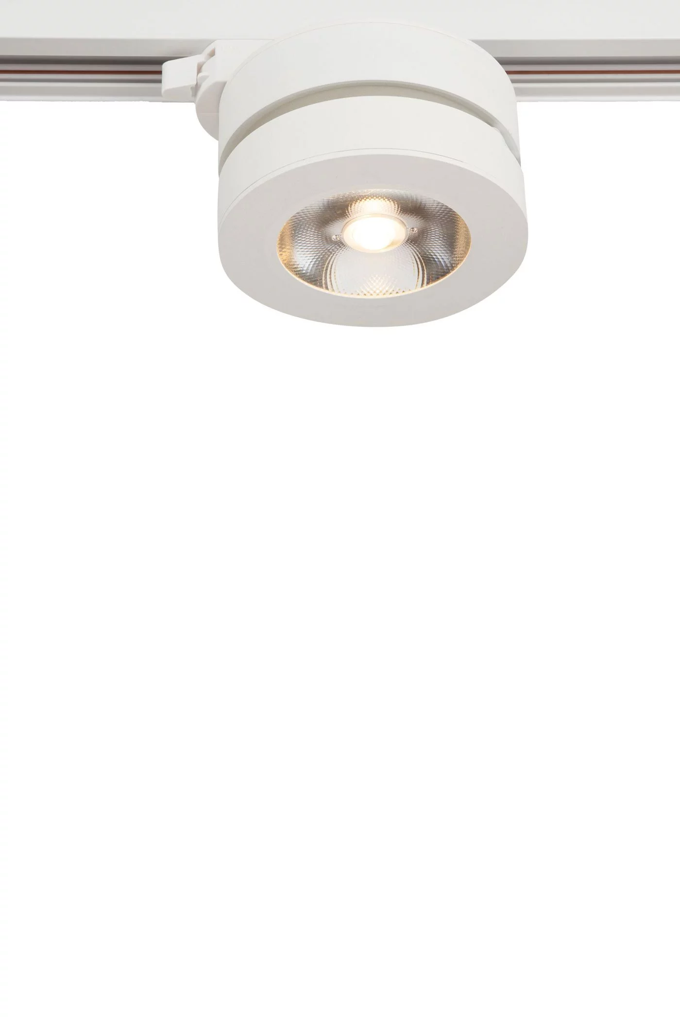   
                        
                        Трековий світильник MAYTONI (Німеччина) 20334    
                         у стилі Скандинавський.  
                        Тип джерела світла: вбудований led-модуль, незмінний.                                                 Кольори плафонів і підвісок: Білий.                         Матеріал: Алюміній.                          фото 2