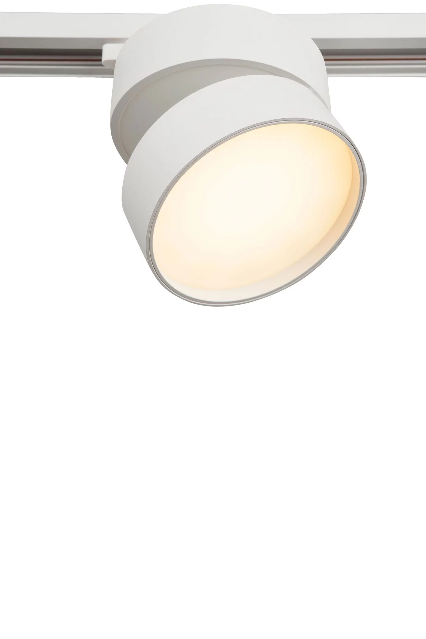   
                        Трековий світильник MAYTONI (Німеччина) 20355    
                         у стилі скандинавський.  
                        Тип джерела світла: вбудовані світлодіоди led.                                                 Кольори плафонів і підвісок: білий.                         Матеріал: алюміній.                          фото 1