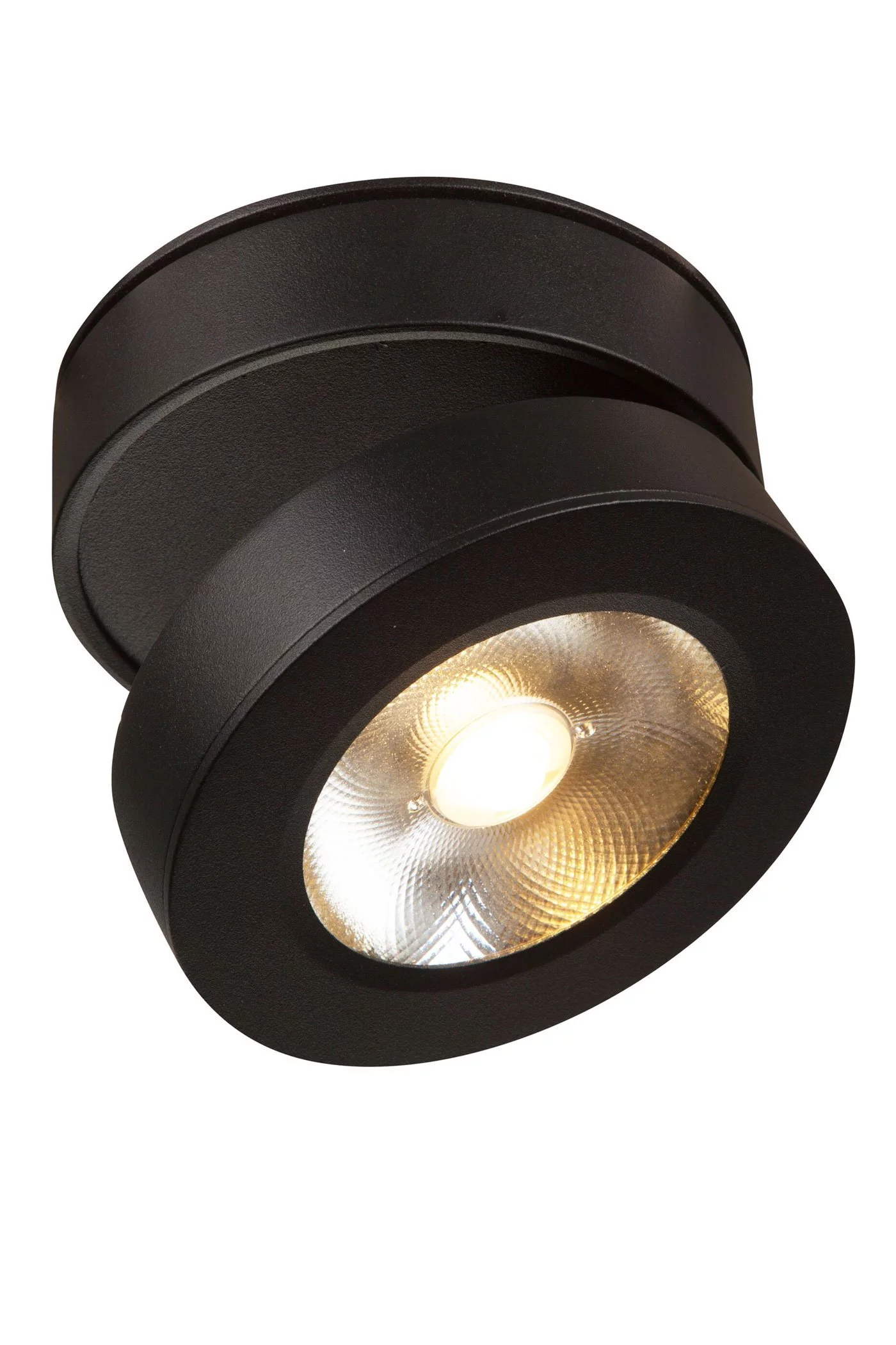   
                        
                        Точковий світильник MAYTONI (Німеччина) 20360    
                         у стилі Лофт.  
                        Тип джерела світла: вбудований led-модуль, незмінний.                         Форма: Коло.                         Кольори плафонів і підвісок: Чорний.                         Матеріал: Алюміній.                          фото 1