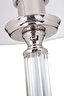   
                        Настільна лампа MAYTONI (Німеччина) 20392    
                         у стилі класика.  
                        Тип джерела світла: cвітлодіодні led, енергозберігаючі, розжарювання.                                                 Кольори плафонів і підвісок: білий.                         Матеріал: тканина.                          фото 4