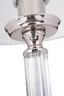   
                        Настільна лампа MAYTONI (Німеччина) 20392    
                         у стилі Класика.  
                        Тип джерела світла: світлодіодна лампа, змінна.                                                 Кольори плафонів і підвісок: Білий.                         Матеріал: Тканина.                          фото 4
