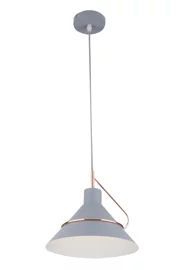   
                        
                        Люстра FREYA (Германия) 20401    
                         в стиле Модерн.  
                        Тип источника света: светодиодная лампа, сменная.                         Форма: Круг.                         Цвета плафонов и подвесок: Серый.                         Материал: Металл.                          фото 1