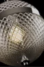   
                        Люстра MAYTONI (Німеччина) 20418    
                         у стилі Східний.  
                        Тип джерела світла: світлодіодна лампа, змінна.                         Форма: Куля.                         Кольори плафонів і підвісок: Прозорий.                         Матеріал: Скло.                          фото 2