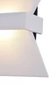   
                        
                        Світильник настінний MAYTONI (Німеччина) 20427    
                         у стилі Скандинавський.  
                        Тип джерела світла: вбудований led-модуль, незмінний.                                                 Кольори плафонів і підвісок: Білий.                         Матеріал: Метал.                          фото 4