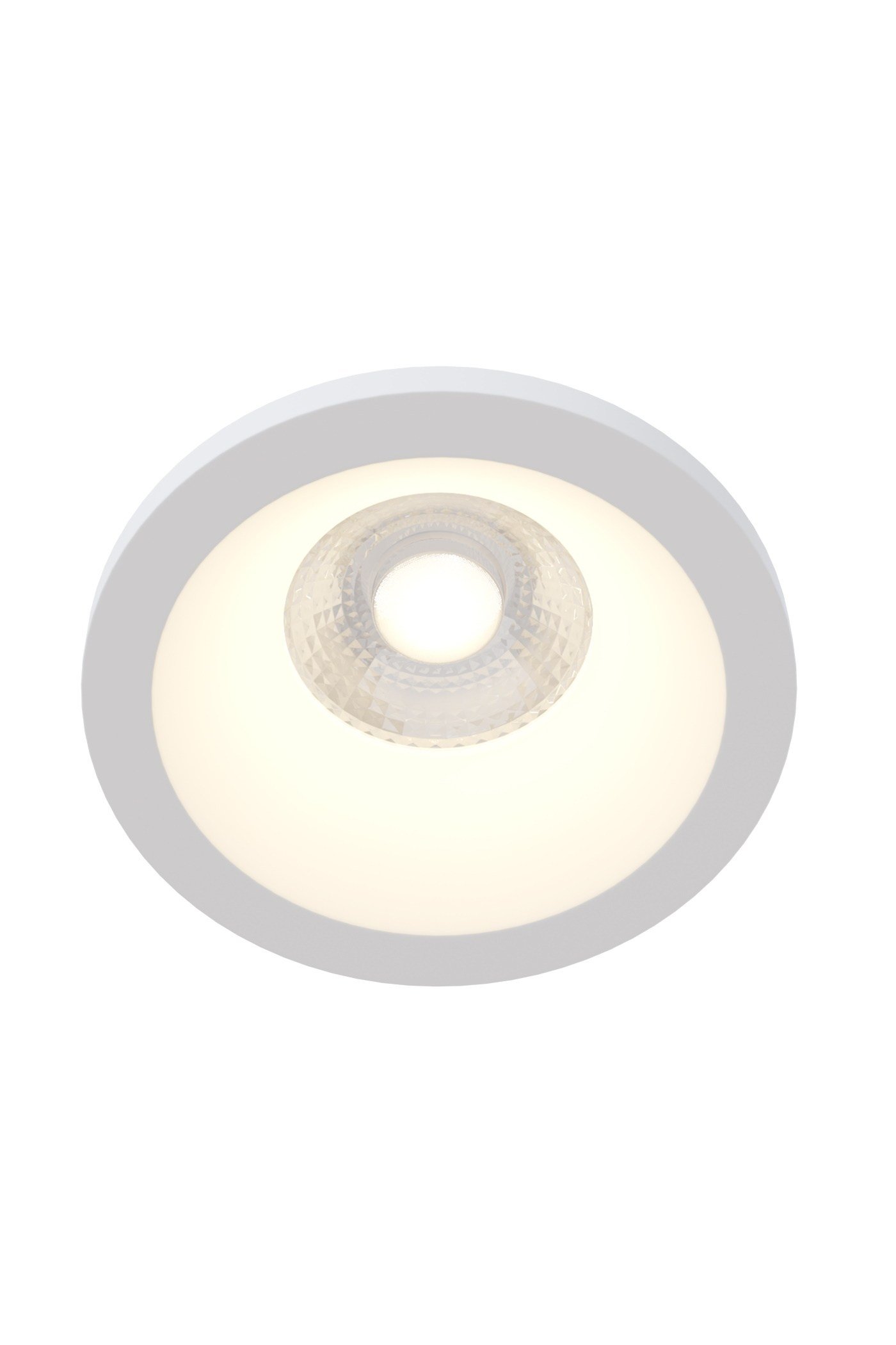   
                        Точковий світильник MAYTONI (Німеччина) 20429    
                         у стилі скандинавський.  
                        Тип джерела світла: вбудовані світлодіоди led.                         Форма: коло.                                                                          фото 2