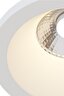   
                        Точковий світильник MAYTONI (Німеччина) 20429    
                         у стилі скандинавський.  
                        Тип джерела світла: вбудовані світлодіоди led.                         Форма: коло.                                                                          фото 3