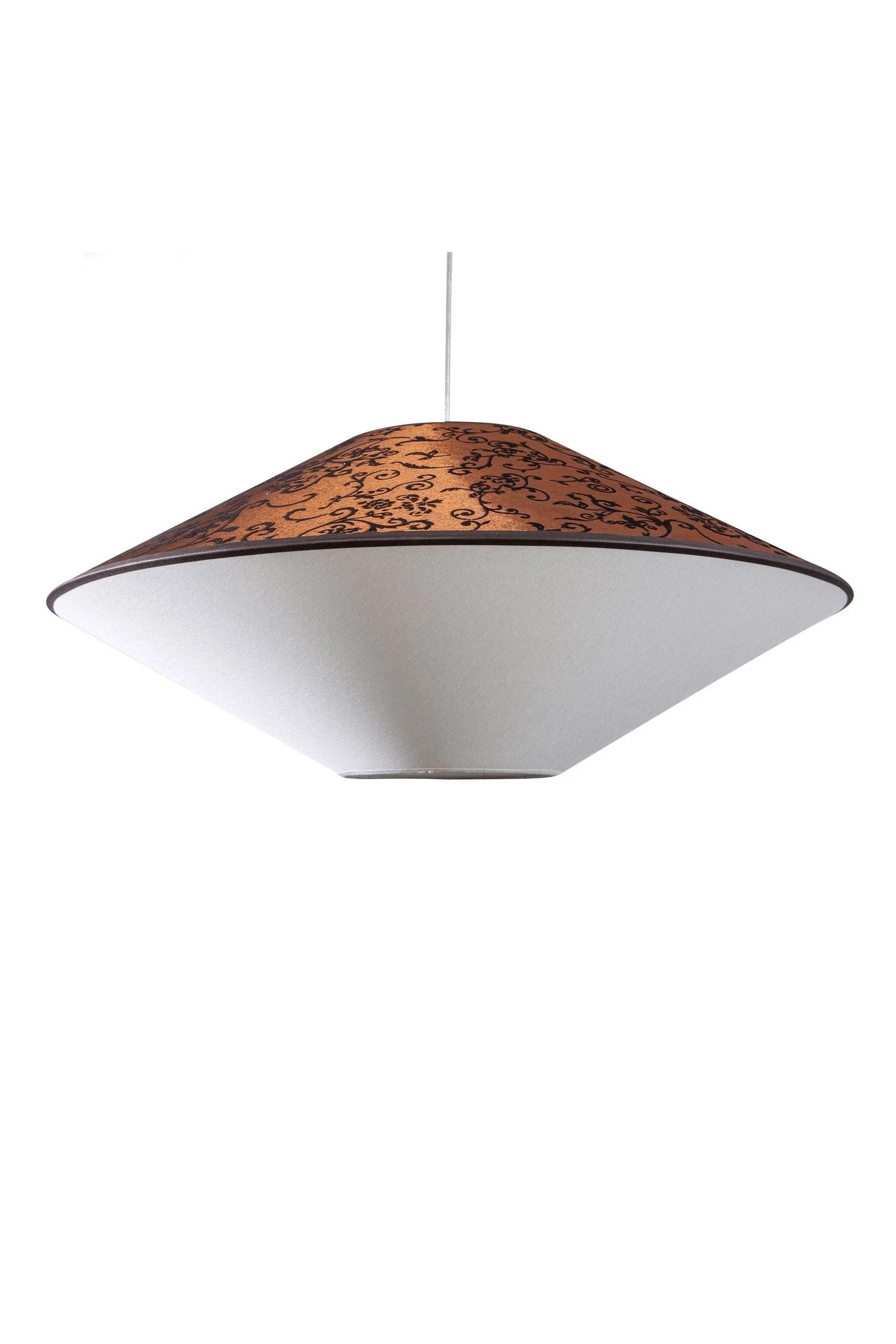   
                        
                        Люстра NB LIGHT (Україна) 21841    
                         У стилі Модерн.  
                        Тип джерела світла: світлодіодна лампа, змінна.                         Форма: Коло.                         Кольори плафонів і підвісок: Сірий, Чорний, Малюнок.                         Матеріал: Пластик, Тканина.                          фото 2