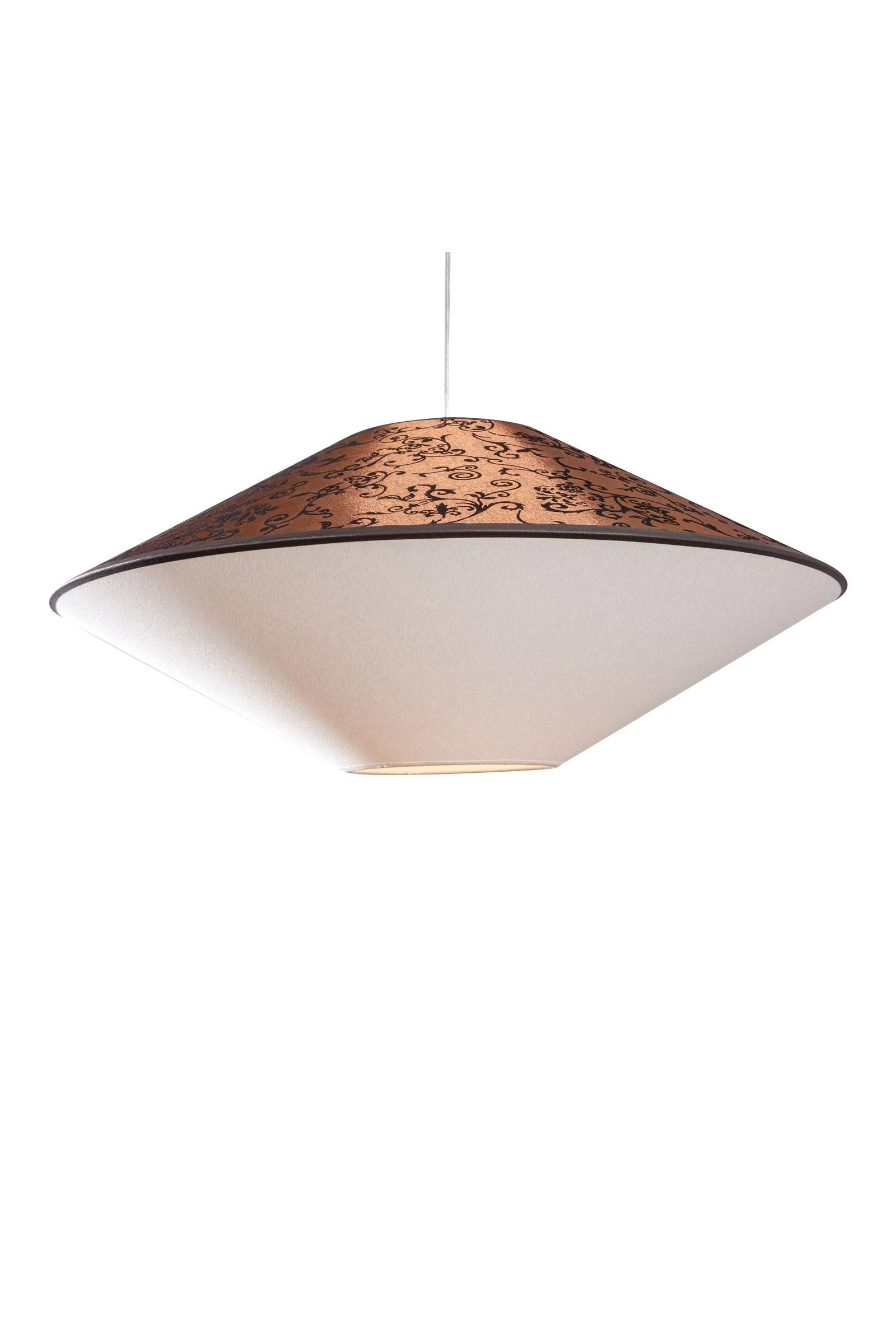   
                        
                        Люстра NB LIGHT (Україна) 21841    
                         У стилі Модерн.  
                        Тип джерела світла: світлодіодна лампа, змінна.                         Форма: Коло.                         Кольори плафонів і підвісок: Сірий, Чорний, Малюнок.                         Матеріал: Пластик, Тканина.                          фото 3