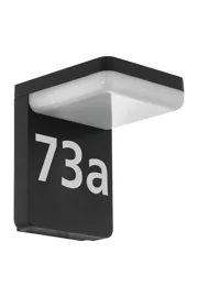   
                        Світильник вуличний EGLO (Австрія) 22323    
                         у стилі Лофт.  
                        Тип джерела світла: вбудований led-модуль, незмінний.                                                 Кольори плафонів і підвісок: Білий.                         Матеріал: Пластик.                          фото 1