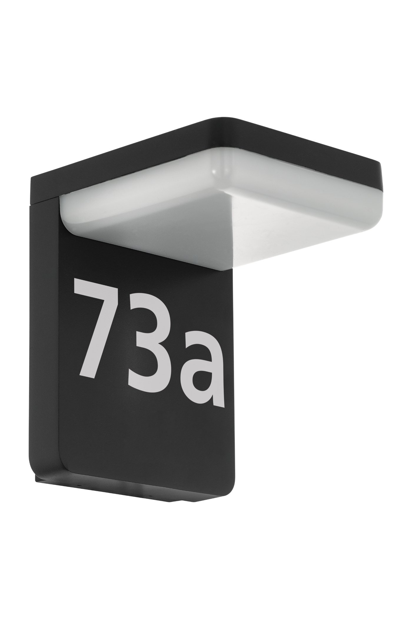   
                        Світильник вуличний EGLO (Австрія) 22323    
                         у стилі лофт.  
                        Тип джерела світла: вбудовані світлодіоди led.                                                 Кольори плафонів і підвісок: білий.                         Матеріал: пластик.                          фото 1