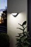   
                        Світильник вуличний EGLO (Австрія) 22335    
                         у стилі модерн.  
                        Тип джерела світла: вбудовані світлодіоди led.                                                 Кольори плафонів і підвісок: білий.                         Матеріал: пластик.                          фото 2