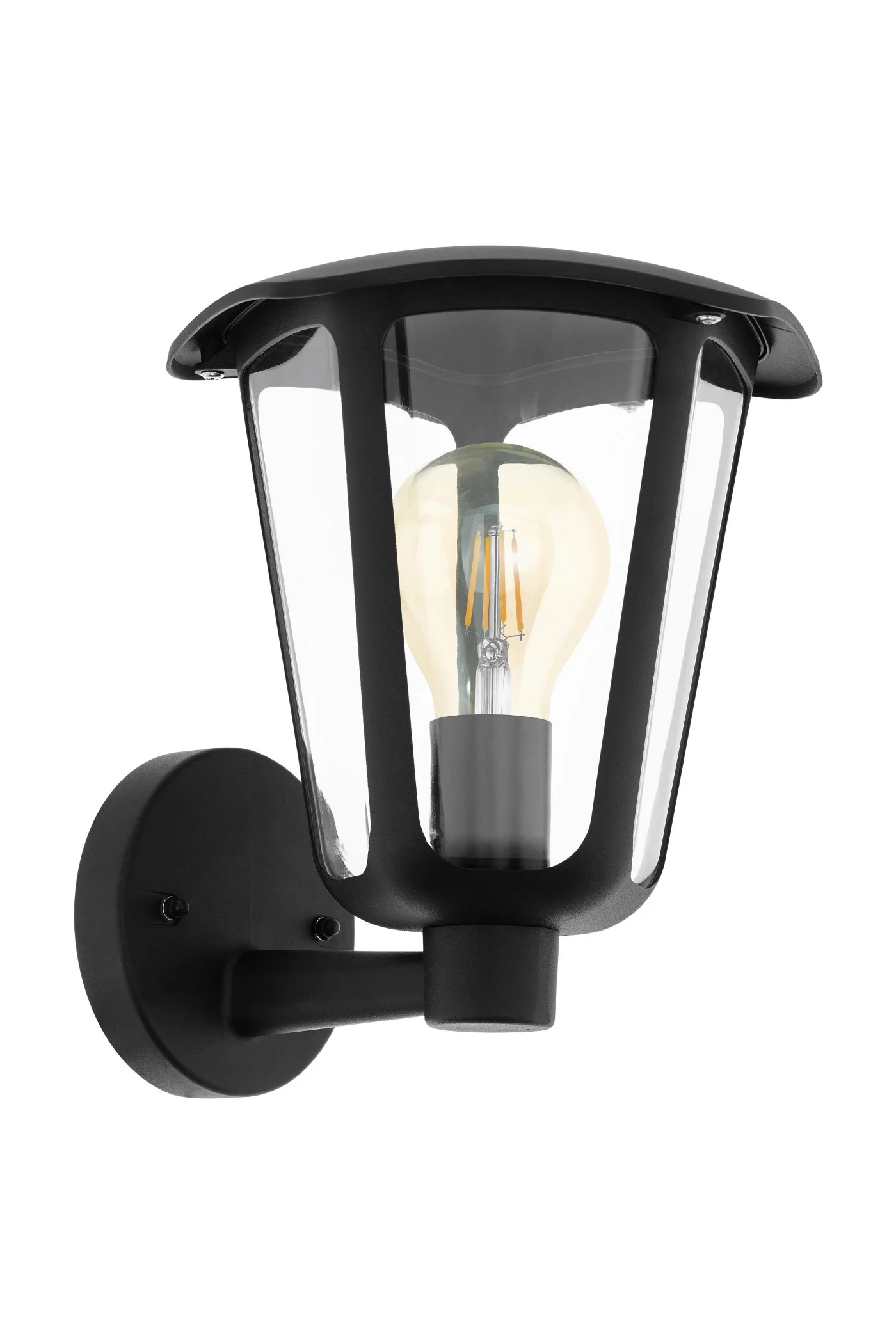   
                        Світильник вуличний EGLO (Австрія) 22336    
                         у стилі Модерн.  
                        Тип джерела світла: світлодіодна лампа, змінна.                                                 Кольори плафонів і підвісок: Прозорий.                         Матеріал: Пластик.                          фото 1