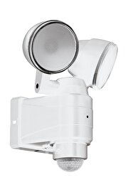   
                        Світильник вуличний EGLO (Австрія) 22340    
                         у стилі хай-тек.  
                        Тип джерела світла: вбудовані світлодіоди led.                                                 Кольори плафонів і підвісок: білий.                         Матеріал: пластик.                          фото 1