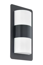   
                        
                        Светильник уличный EGLO (Австрия) 22343    
                         в стиле Модерн.  
                        Тип источника света: светодиодная лампа, сменная.                                                 Цвета плафонов и подвесок: Белый.                         Материал: Пластик.                          фото 1