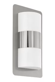   
                        
                        Світильник вуличний EGLO (Австрія) 22353    
                         у стилі Хай-тек.  
                        Тип джерела світла: світлодіодна лампа, змінна.                                                 Кольори плафонів і підвісок: Білий.                         Матеріал: Пластик.                          фото 1