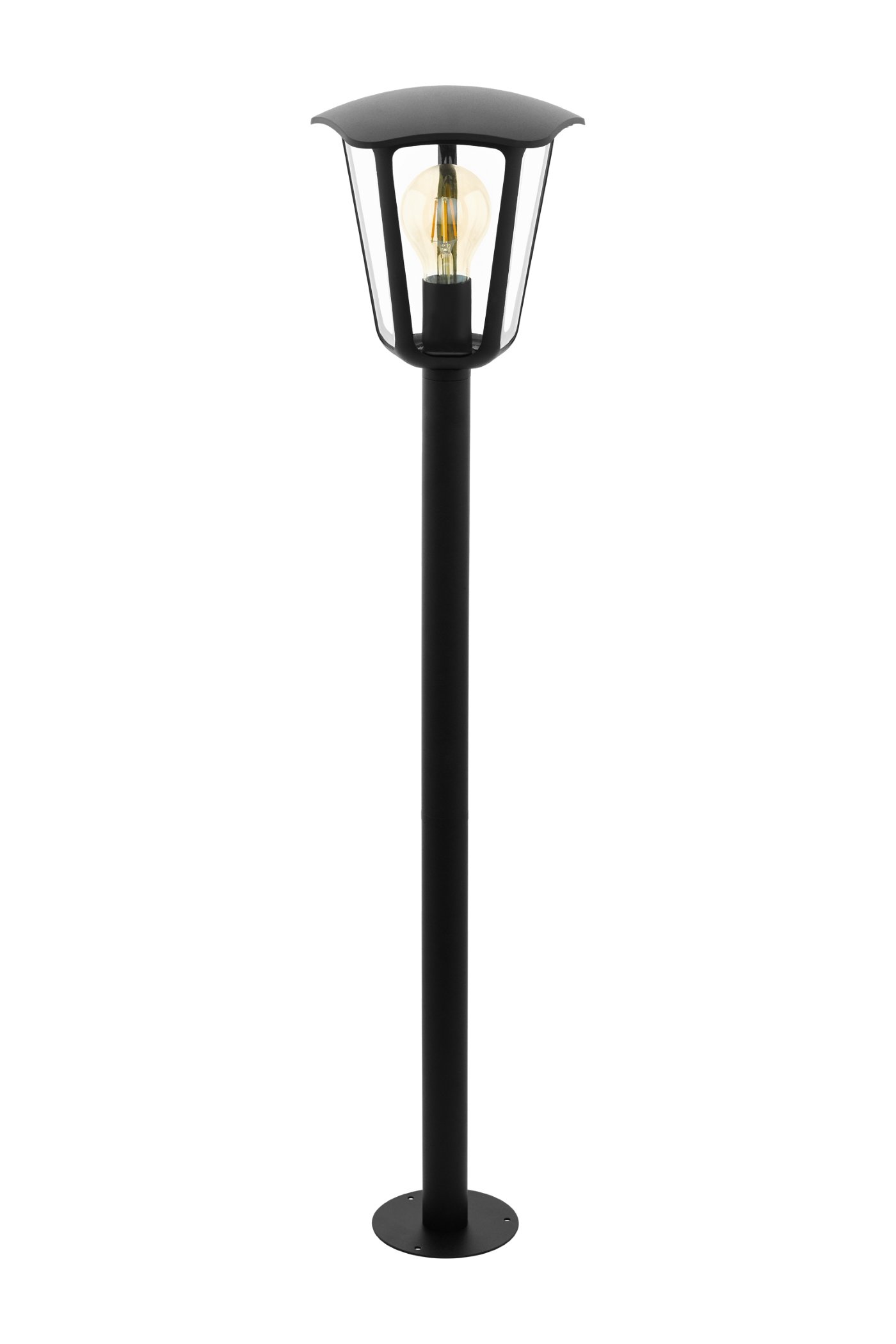   
                        Світильник вуличний EGLO (Австрія) 22368    
                         у стилі модерн.  
                        Тип джерела світла: cвітлодіодні led, енергозберігаючі, розжарювання.                                                 Кольори плафонів і підвісок: прозорий.                         Матеріал: пластик.                          фото 1