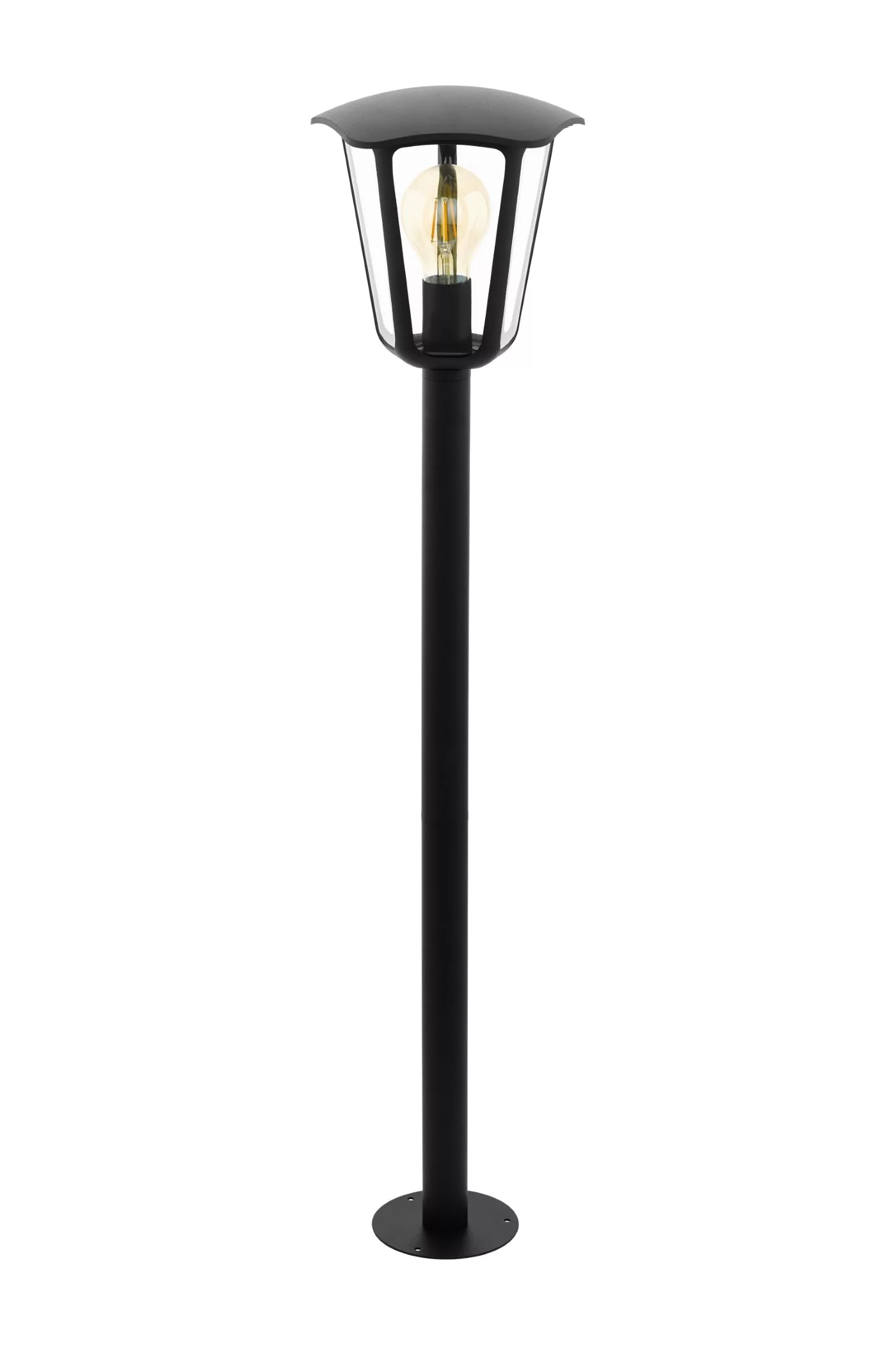   
                        Світильник вуличний EGLO (Австрія) 22368    
                         у стилі Модерн.  
                        Тип джерела світла: світлодіодна лампа, змінна.                                                 Кольори плафонів і підвісок: Прозорий.                         Матеріал: Пластик.                          фото 1