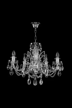 Кришталева люстра ARTGLASS 22435