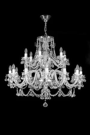 Кришталева люстра ARTGLASS 22437