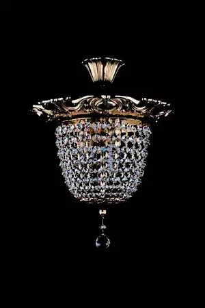 Кришталева люстра ARTGLASS 22478