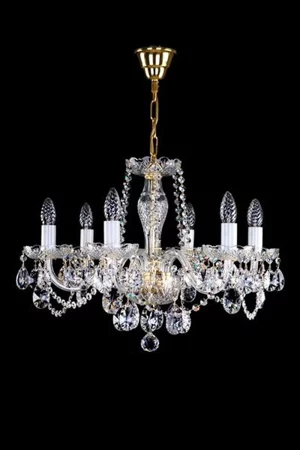 Кришталева люстра ARTGLASS 22497