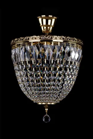 Кришталева люстра ARTGLASS 22523