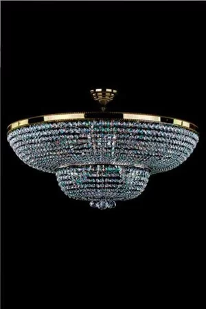 Кришталева люстра ARTGLASS 22536