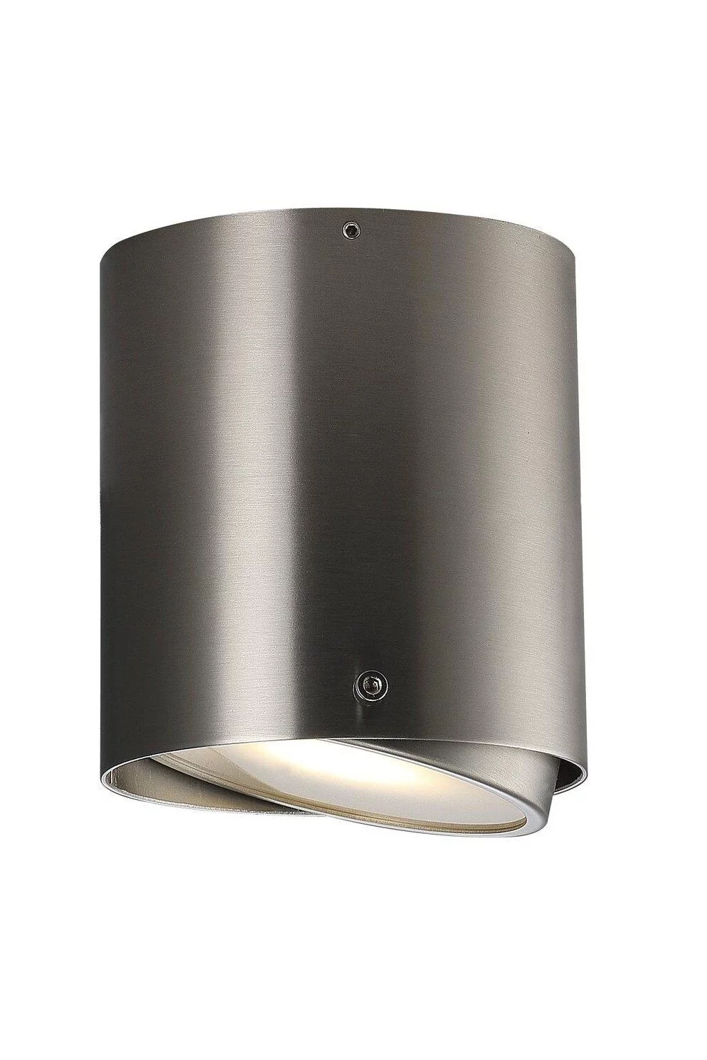   
                        
                        Точковий світильник NORDLUX (Данія) 22546    
                         у стилі Скандинавський.  
                        Тип джерела світла: світлодіодна лампа, змінна.                         Форма: Циліндр.                         Кольори плафонів і підвісок: Срібло.                         Матеріал: Метал, Пластик.                          фото 2