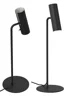   
                        
                        Настільна лампа NORDLUX (Данія) 22550    
                         у стилі Лофт.  
                        Тип джерела світла: світлодіодна лампа, змінна.                                                 Кольори плафонів і підвісок: Чорний.                         Матеріал: Метал.                          фото 2