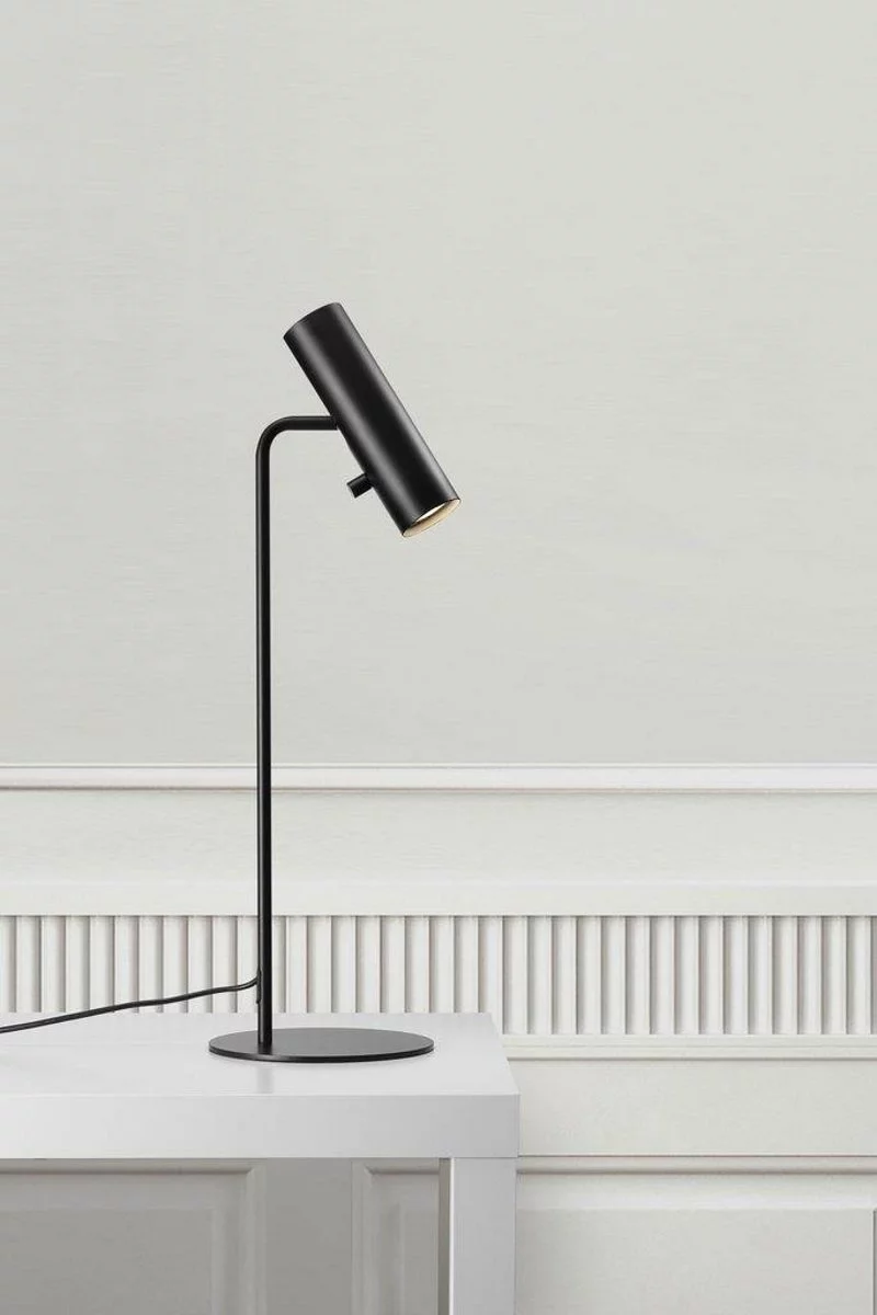   
                        
                        Настільна лампа NORDLUX (Данія) 22550    
                         у стилі Лофт.  
                        Тип джерела світла: світлодіодна лампа, змінна.                                                 Кольори плафонів і підвісок: Чорний.                         Матеріал: Метал.                          фото 3