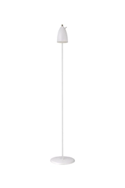   
                        Торшер NORDLUX  (Дания) 22553    
                         в стиле Скандинавский.  
                        Тип источника света: светодиодная лампа, сменная.                                                 Цвета плафонов и подвесок: Белый.                         Материал: Металл.                          фото 1