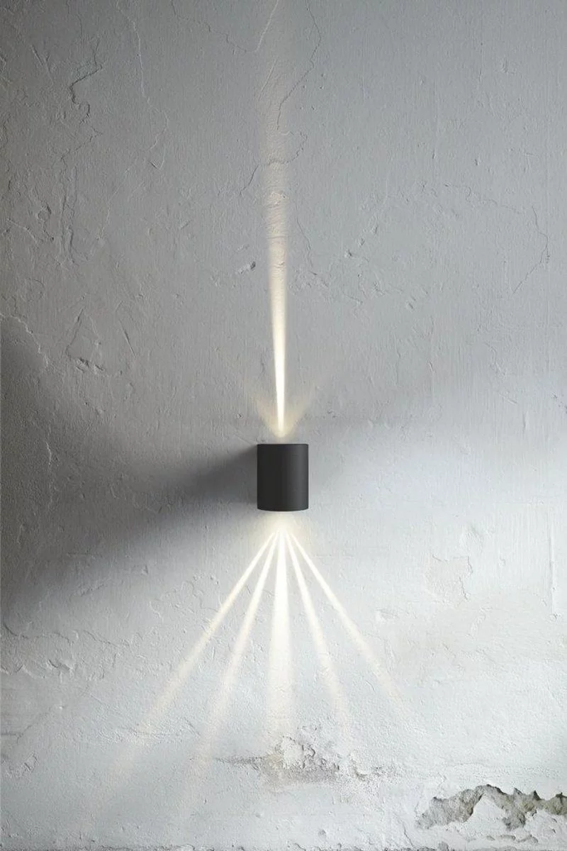   
                        Світильник вуличний NORDLUX (Данія) 22564    
                        .  
                        Тип джерела світла: вбудований led-модуль, незмінний.                                                 Кольори плафонів і підвісок: Чорний.                         Матеріал: Метал, Скло.                          фото 3
