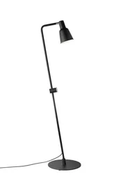   
                        Торшер NORDLUX  (Дания) 22583    
                         в стиле Лофт.  
                        Тип источника света: светодиодная лампа, сменная.                                                 Цвета плафонов и подвесок: Черный.                         Материал: Металл.                          фото 1
