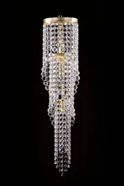 Кришталеве бра ARTGLASS 22601