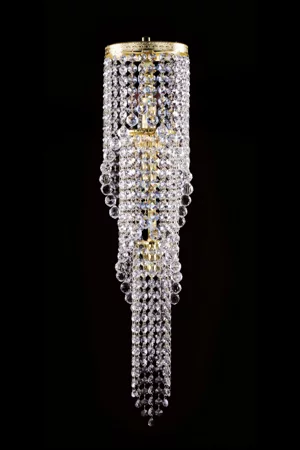 Кришталеве бра ARTGLASS 22601