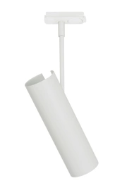   
                        
                        Трековый светильник NORDLUX (Дания) 22630    
                         в стиле Лофт, Хай-тек.  
                        Тип источника света: светодиодная лампа, сменная.                                                 Цвета плафонов и подвесок: Белый.                         Материал: Пластик, Металл.                          фото 1