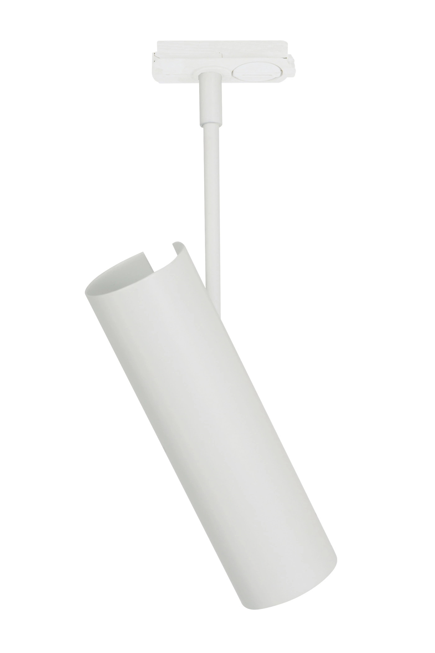   
                        
                        Трековый светильник NORDLUX (Дания) 22630    
                         в стиле Лофт, Хай-тек.  
                        Тип источника света: светодиодная лампа, сменная.                                                 Цвета плафонов и подвесок: Белый.                         Материал: Пластик, Металл.                          фото 1