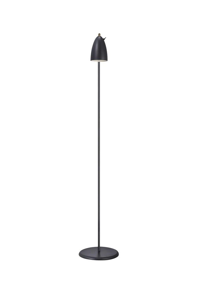   
                        
                        Торшер NORDLUX (Данія) 22633    
                         у стилі Лофт.  
                        Тип джерела світла: світлодіодна лампа, змінна.                                                 Кольори плафонів і підвісок: Чорний.                         Матеріал: Метал.                          фото 1