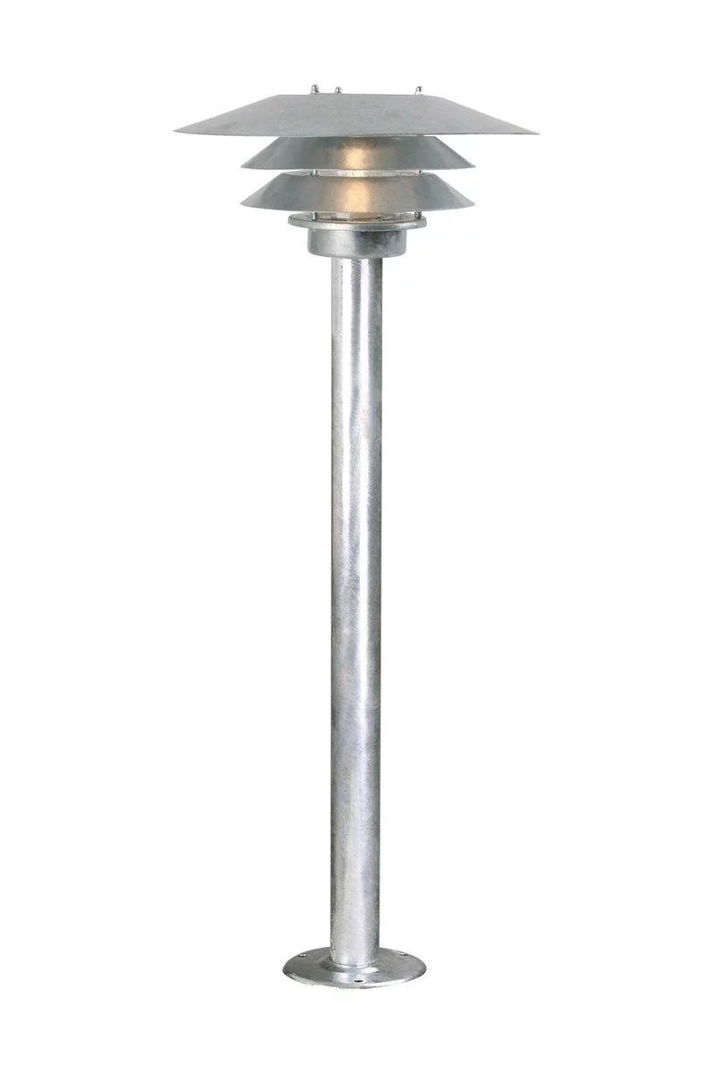   
                        Світильник вуличний NORDLUX (Данія) 22651    
                         у стилі Хай-тек.  
                        Тип джерела світла: світлодіодна лампа, змінна.                                                 Кольори плафонів і підвісок: Срібло, Прозорий.                         Матеріал: Сталь, Пластик.                          фото 1