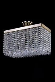 Кришталева люстра ARTGLASS 22666