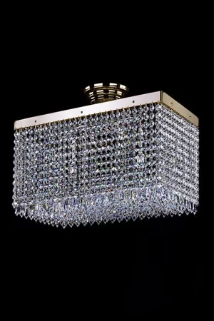 Кришталева люстра ARTGLASS 22666