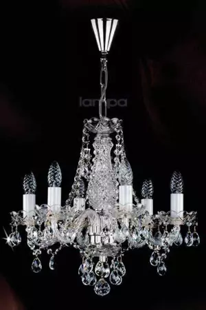 Кришталева люстра ARTGLASS 22741