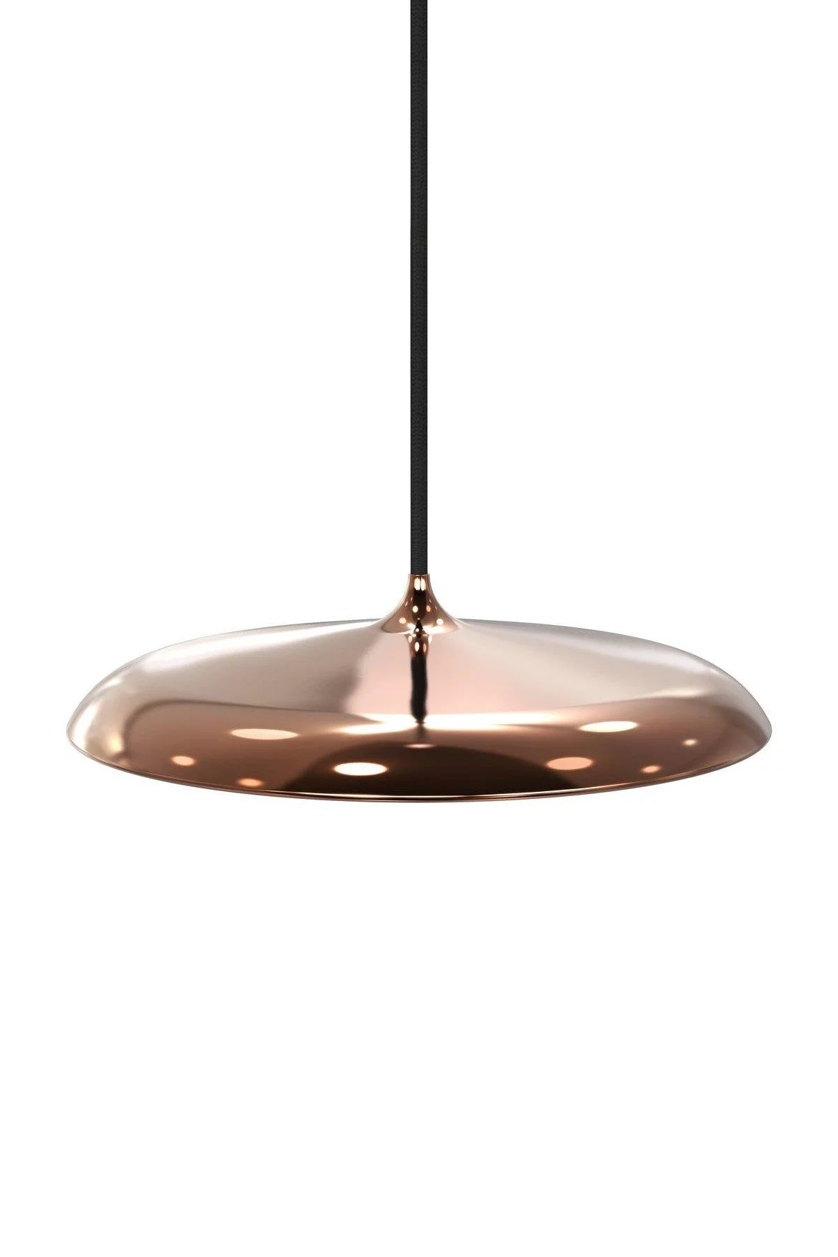   
                        
                        Люстра NORDLUX (Данія) 22756    
                         У стилі Модерн.  
                        Тип джерела світла: вбудований led-модуль, незмінний.                         Форма: Коло.                         Кольори плафонів і підвісок: Мідь.                         Матеріал: Метал.                          фото 1